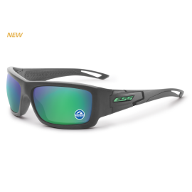 Credence Polarized Mirrored Green | ESS EyePro