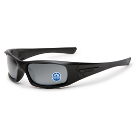 5B Black Frame w/ Polarized Mirrored Gray | ESS EyePro