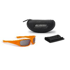 5B Hi-Vis Orange w/Smoke Gray | ESS EyePro