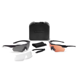 Crossbow Suppressor 2X Black w/Clear, Smoke Gray & w/Hi-Def Copper