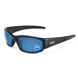 CDI Polarized One （偏光レンズ） CDI Black w/Polarized Mirrored Blue | ESS EyePro