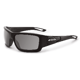Credence (Black Frame Smoke Gray Lenses) | ESS EyePro