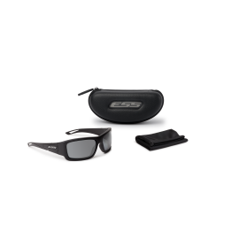 Credence (Black Frame Smoke Gray Lenses) | ESS EyePro