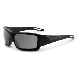Credence (Subdued Black Frame w/Smoke Lenses) | ESS EyePro
