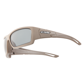 Credence Terrain Tan w/ Smoke Gray Lenses | ESS EyePro