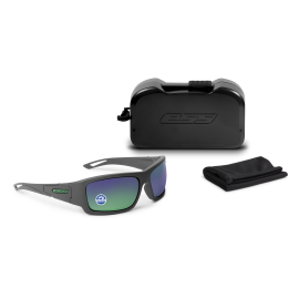 Credence Polarized Mirrored Green | ESS EyePro