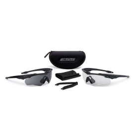 チ*ー様 新品未使用ESS APEL CROSSBLADE NARO JAPAN LIMITED Cerakote Series CROSSBLADE NARO/スモークグレイレンズ