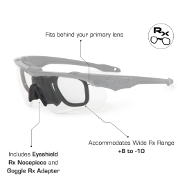 CrossBlade NARO ONE Polarized | ESS EyePro