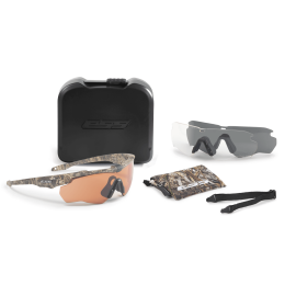 Crossblade NARO Realtree Max-7 w/Clear, Gray & Hi-Def Copper | ESS