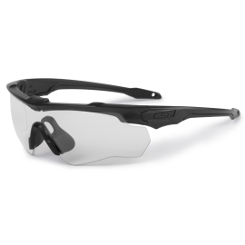 Crossblade 2X Black w/Clear, Smoke Gray & w/Hi-Def Copper | ESS EyePro