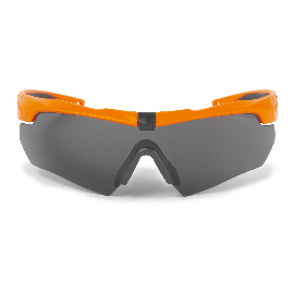 Crossbow Hi Vis Orange w/Smoke Gray & Clear | ESS EyePro