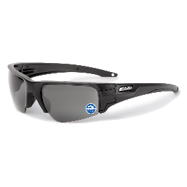 Crowbar Black w/Polarized Mirrored Gray | ESS EyePro