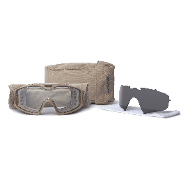 Influx AVS APEL w/Clear & Smoke Gray | ESS EyePro