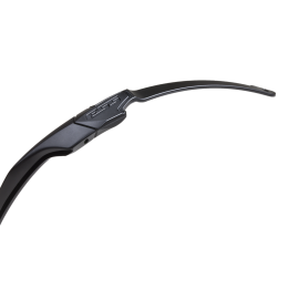 【新品✨プロ仕様✨】ESS CROSSBOW ブラック　黒　アイセーフティ Crossbow Suppressor 2X Black w/Clear & w/Smoke Gray | ESS EyePro