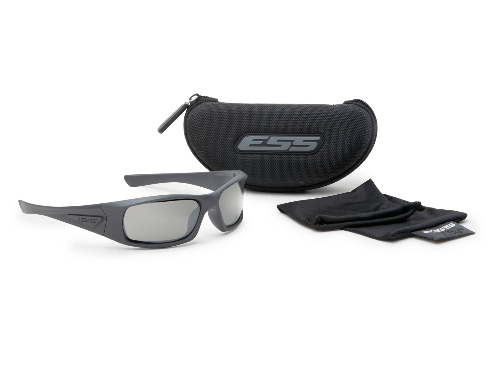 5B Gray w/Mirrored Gray - in the box image