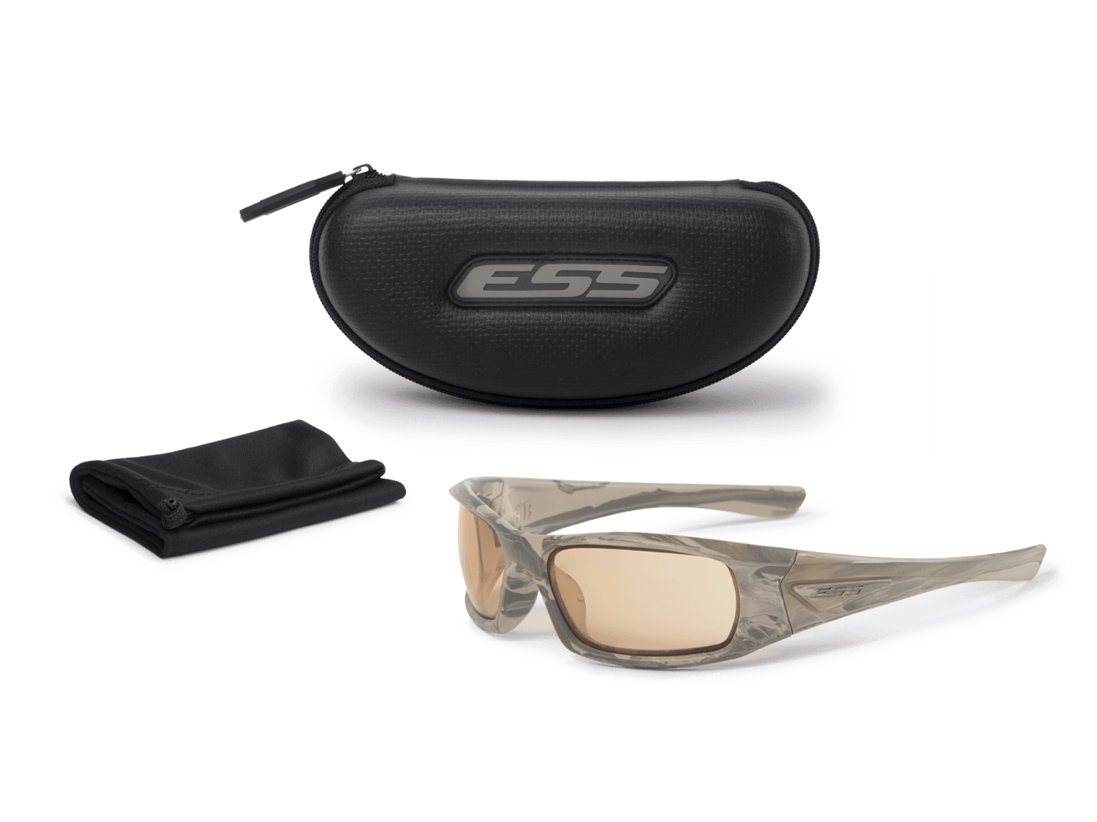 5B Spin Camo Bone w/Hi-Def Bronze