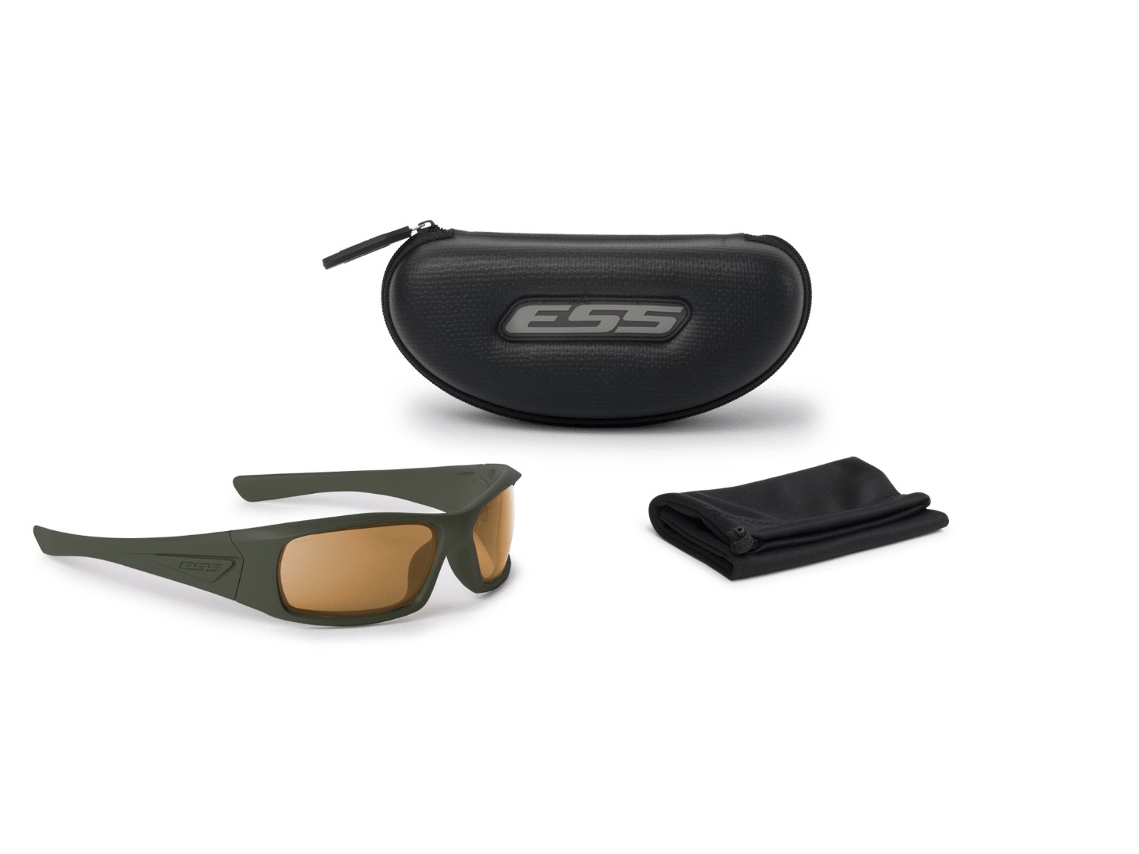 5B Stealth Olive W/HI-Def Bronze - in the box image