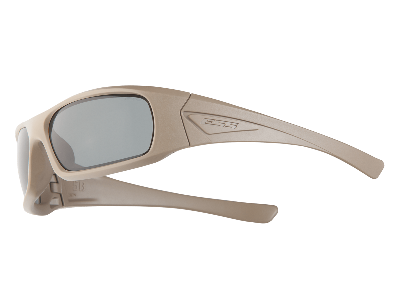 5B Terrain Tan w/Smoke Gray