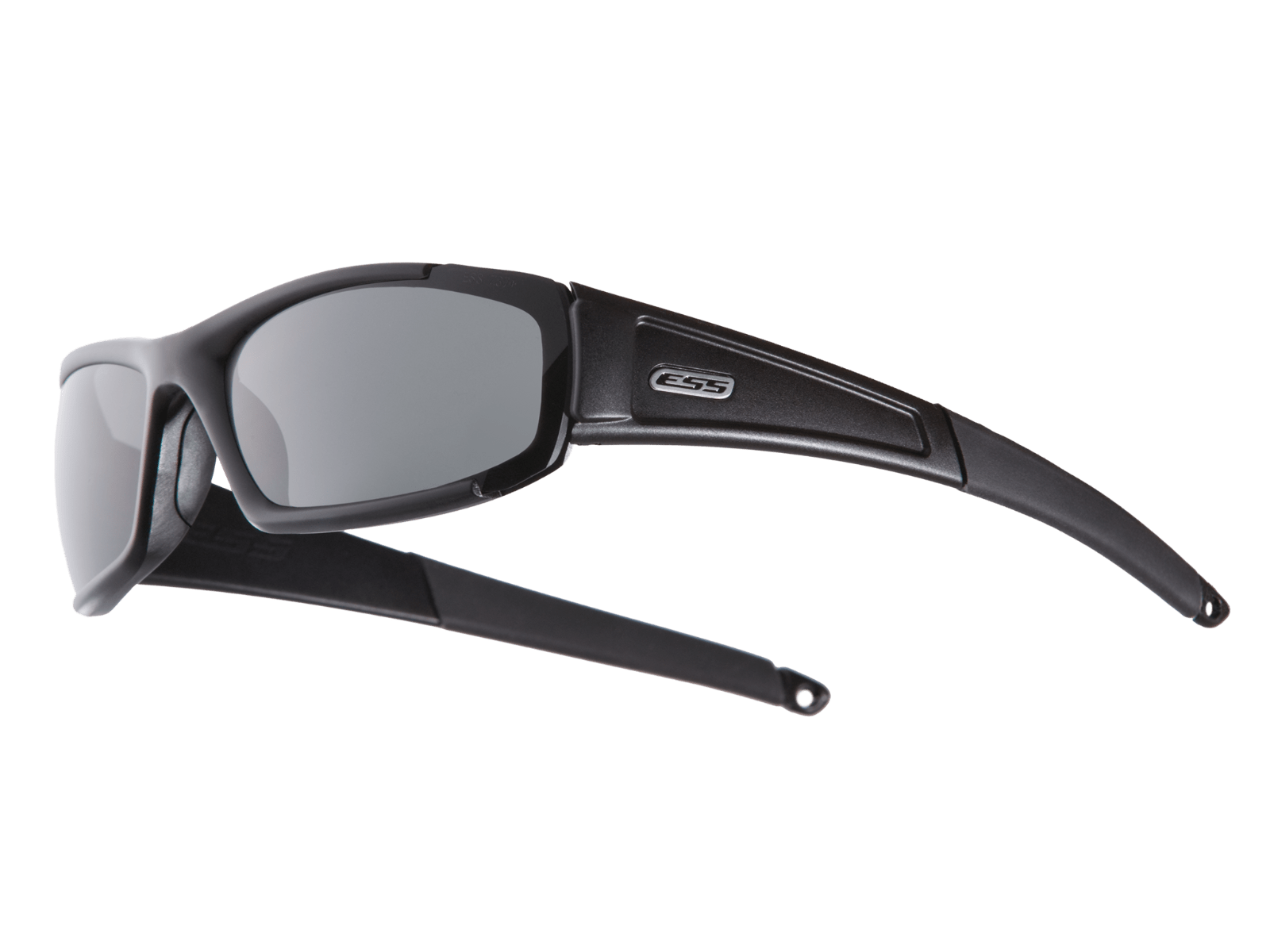 CDI Black w/ Clear & Smoke Gray