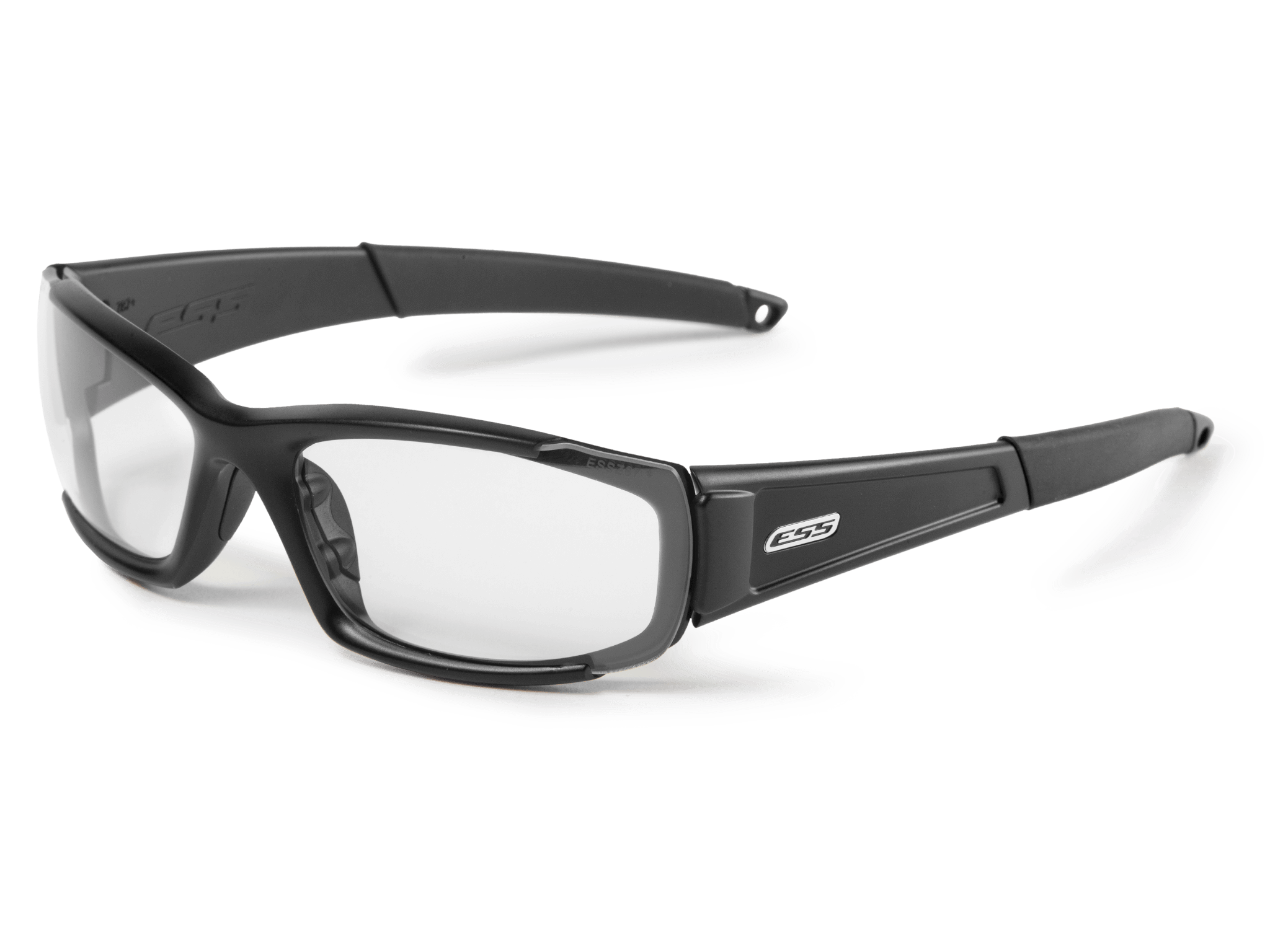 CDI Response Black w/Clear