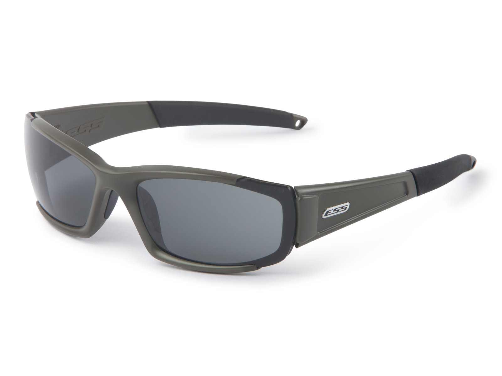 CDI Heritage Matte Olive w/Smoke Gray - in the box image