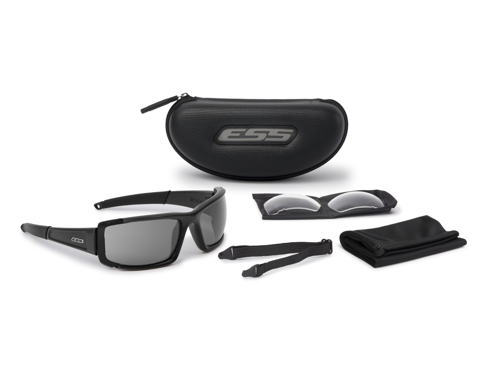 CDI Max Black w/Clear & Smoke Gray - in the box image