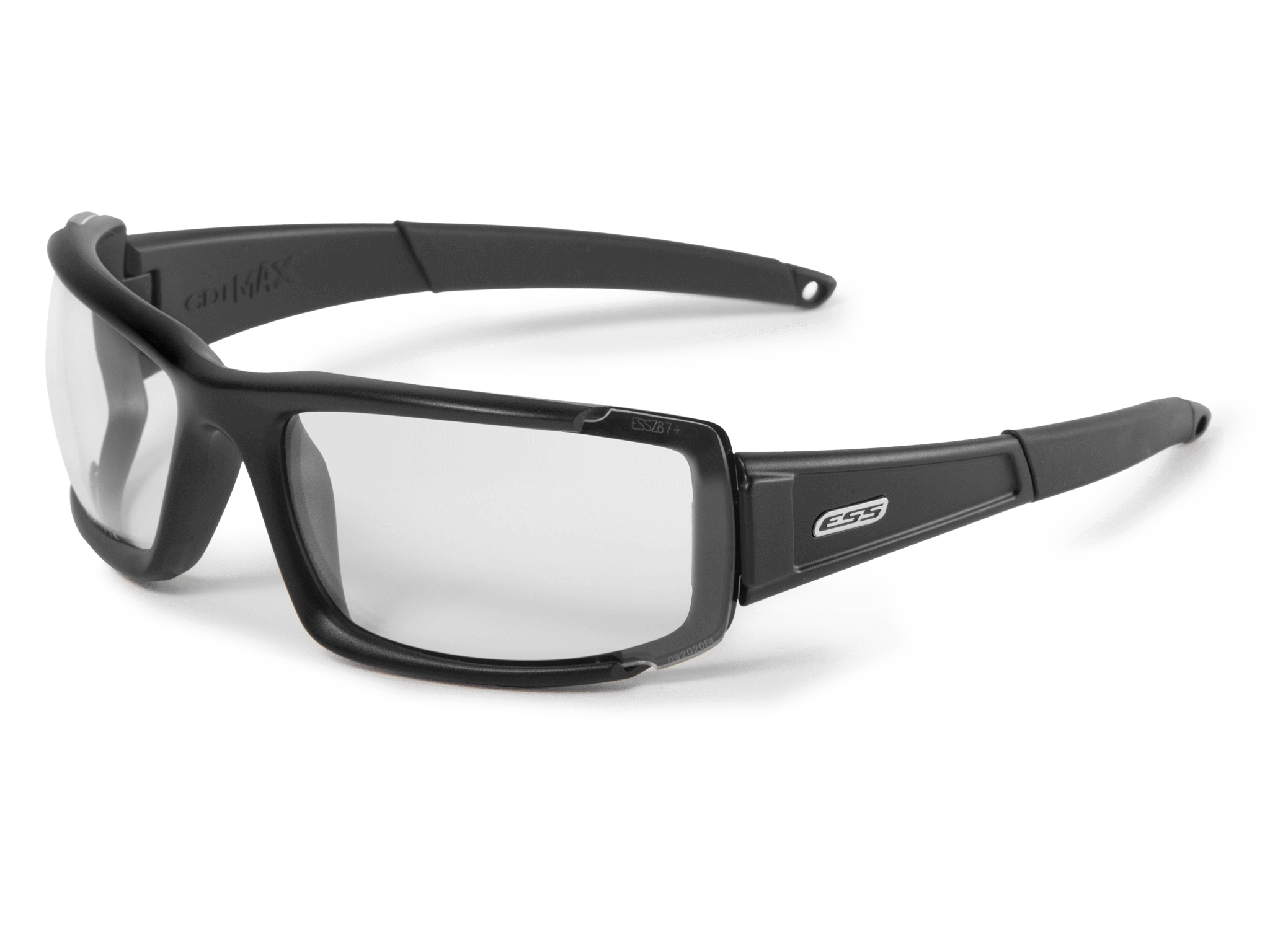 CDI Max Response Black w/Clear