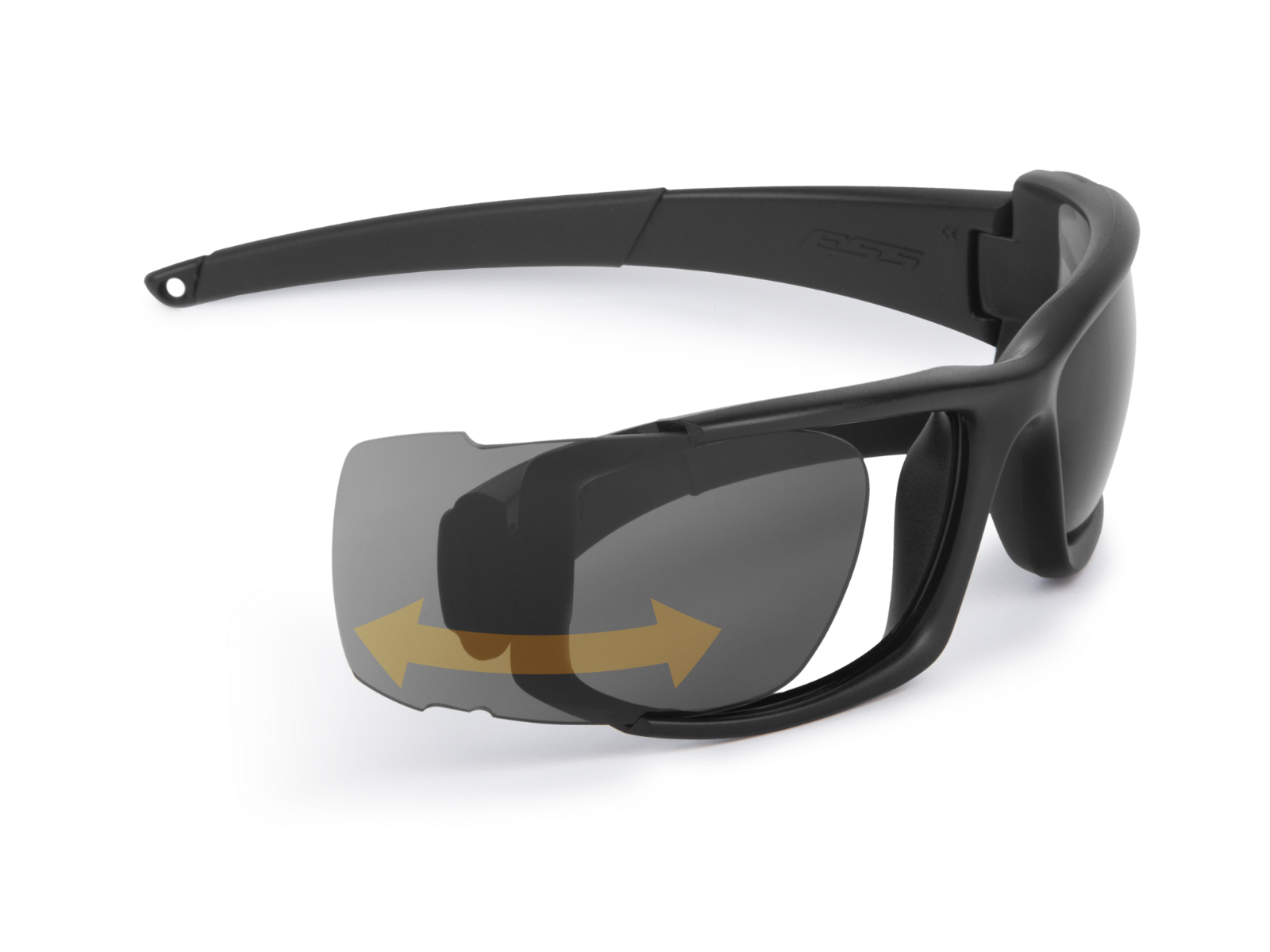 CDI Max Heritage Matte Dark Gray w/Smoke Gray