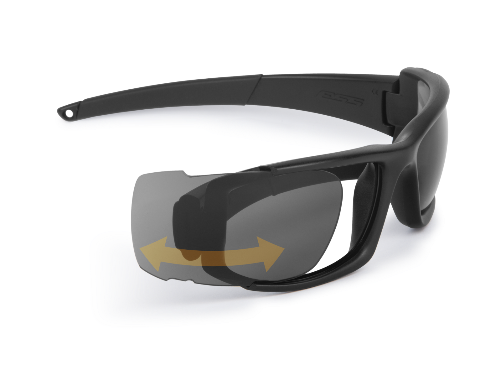 CDI Max Heritage Matte Olive w/Smoke Gray