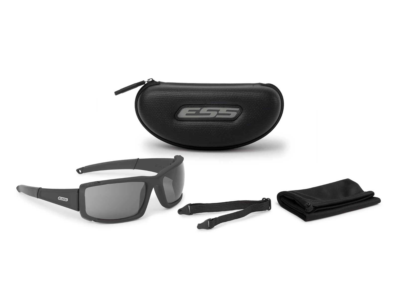 CDI Max Heritage Matte Dark Gray w/Smoke Gray - in the box image