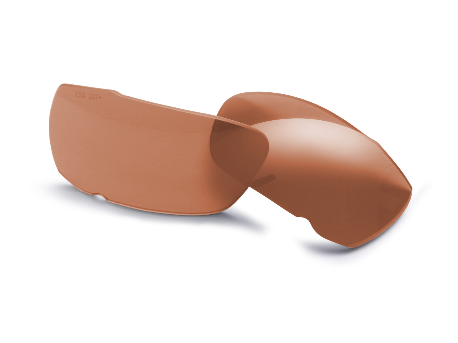 CDI Lens Mirrored Copper - in the box image