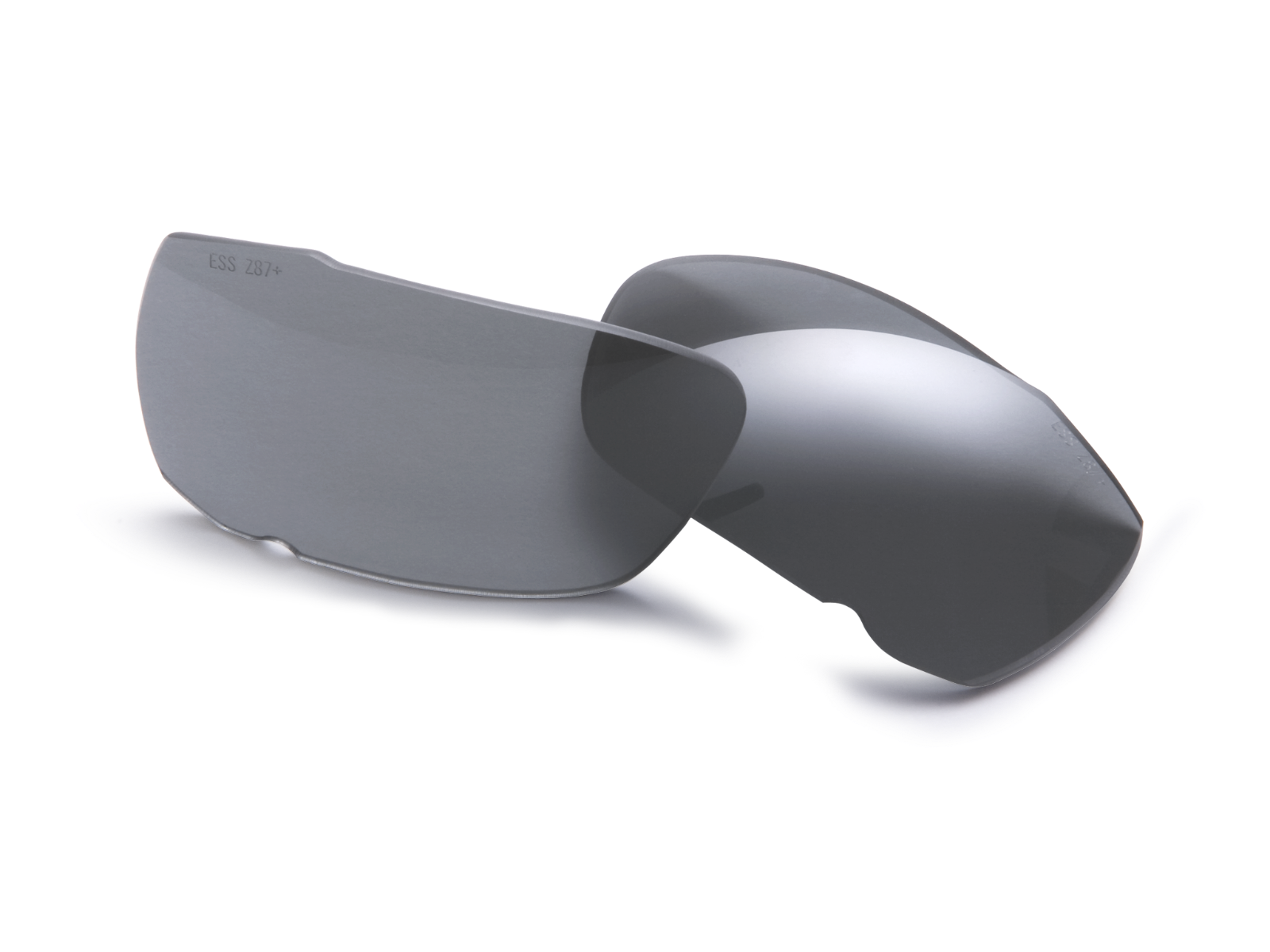 CDI Lens Mirrored Gray - in the box image