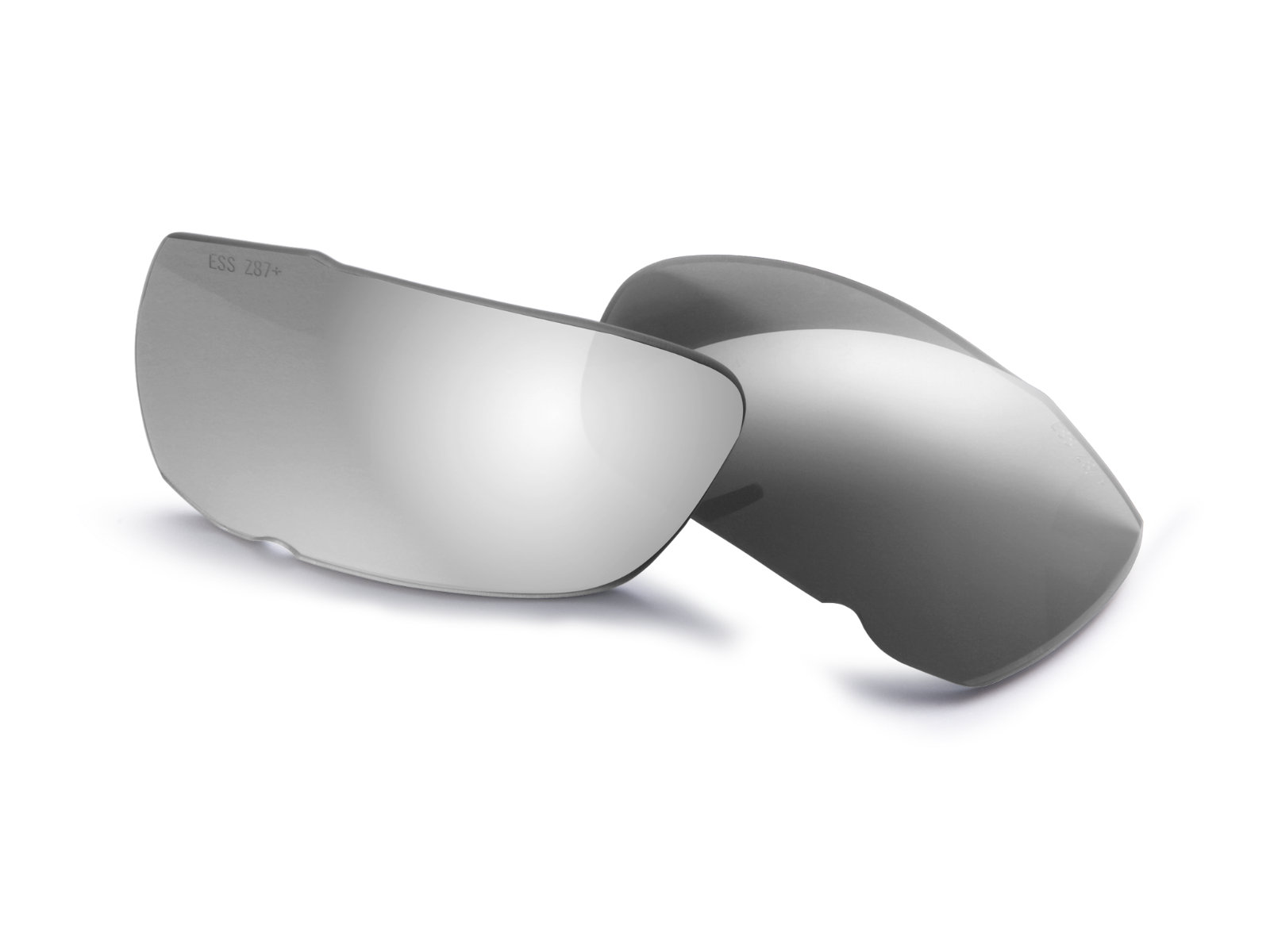 CDI Lens Mirrored Silver - in the box image