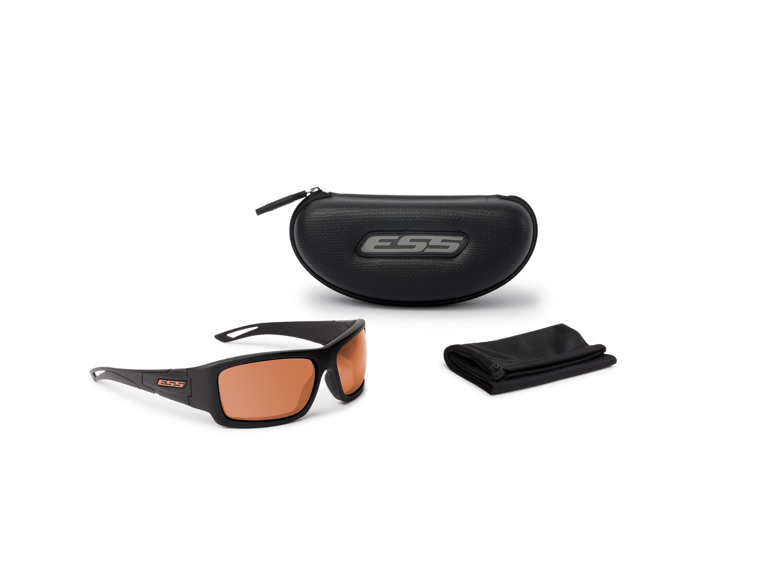 Credence Black w/Mirrored Copper - in the box image