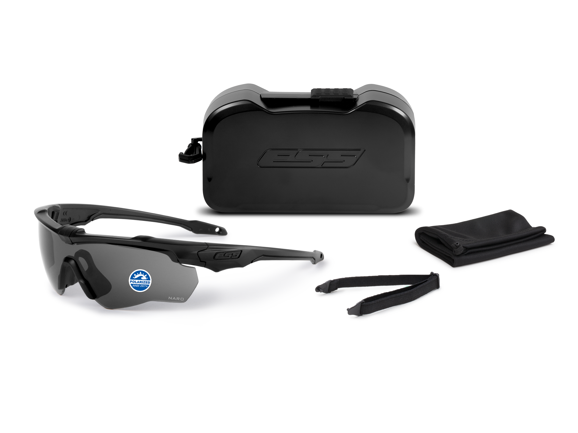 CrossBlade NARO ONE Polarized | ESS EyePro