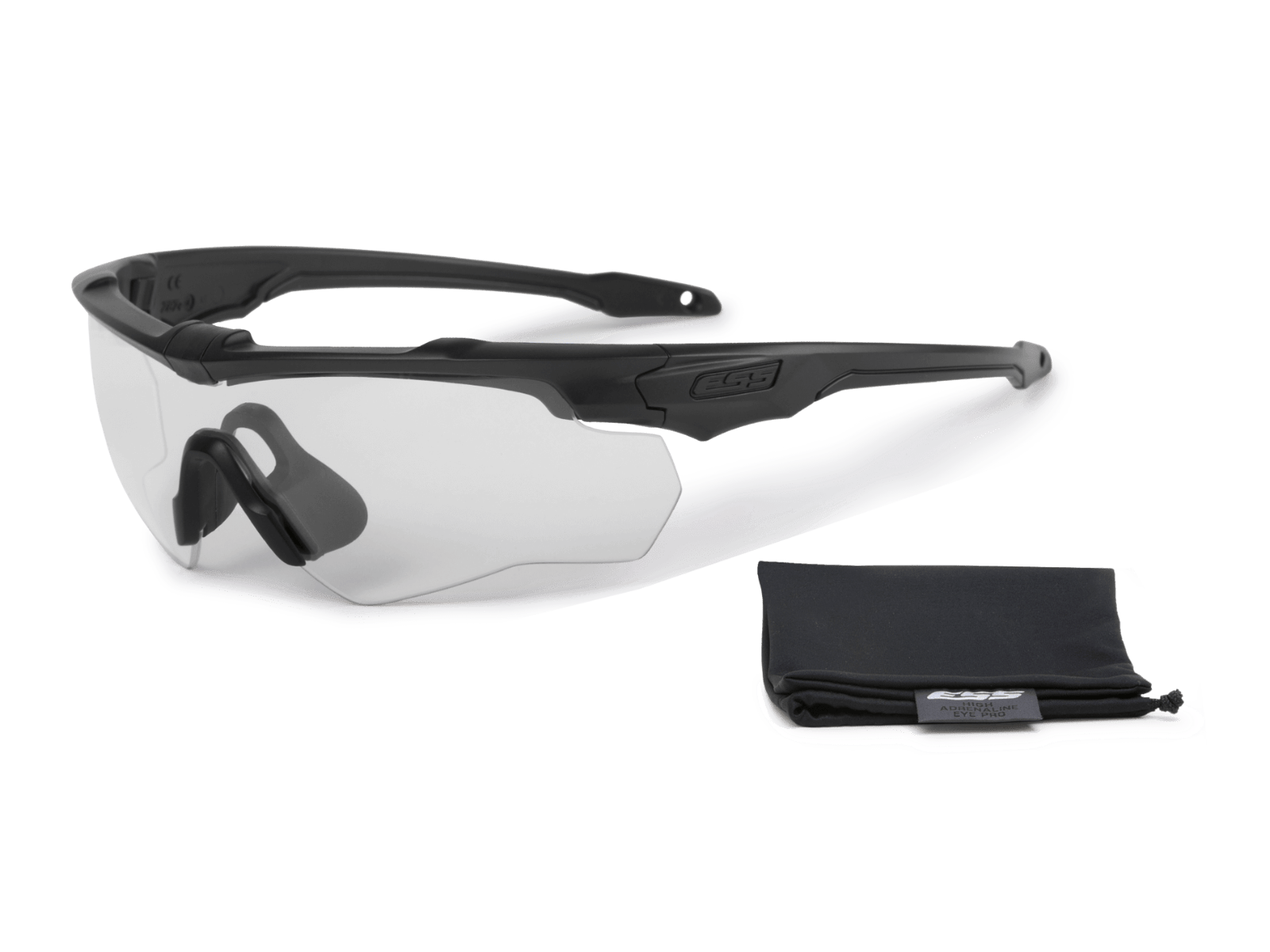 Crossblade One Black w/Clear - in the box image