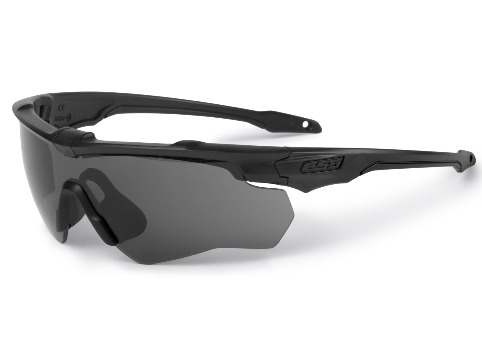 Crossblade 2X Black w/Clear & w/Smoke Gray