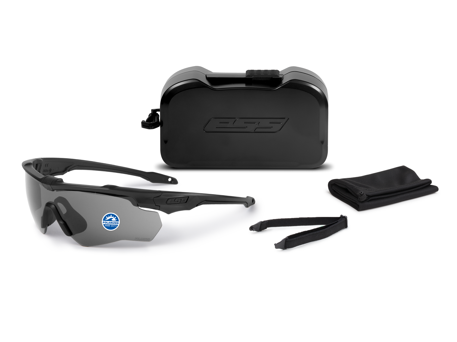 CrossBlade STD ONE Polarized - in the box image