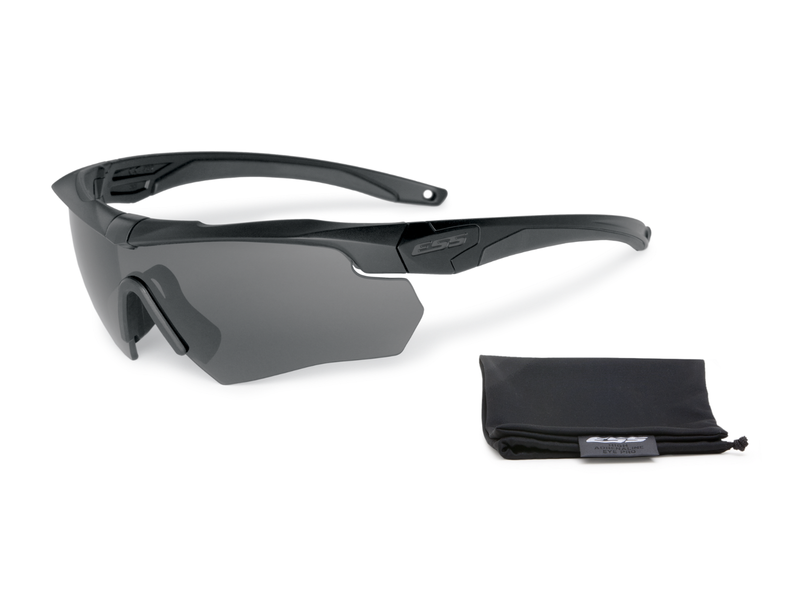 Crossbow One Black w/Smoke Gray - in the box image