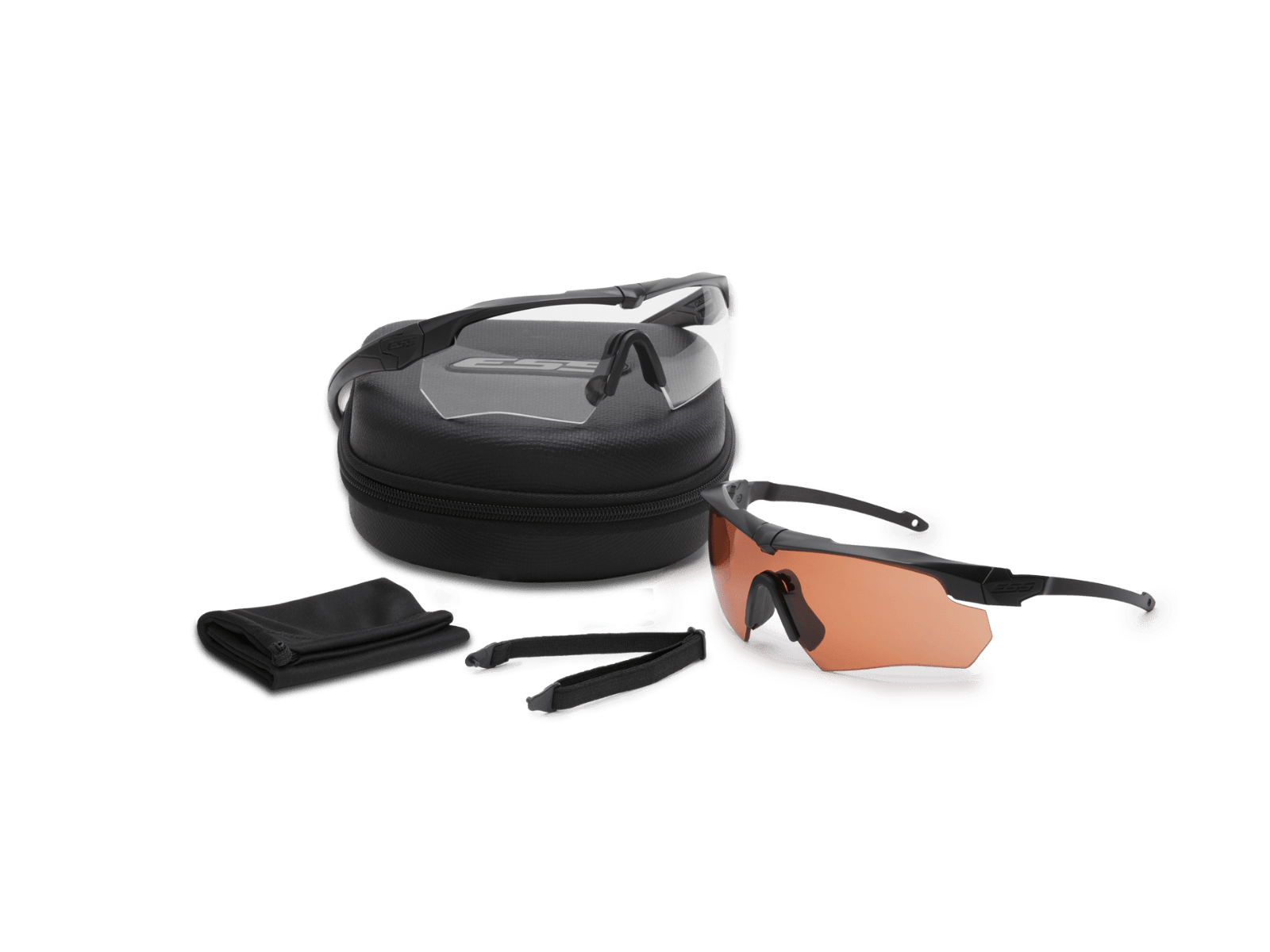 Crossbow Suppressor 2X Black w/Clear & w/Hi-Def Copper - in the box image