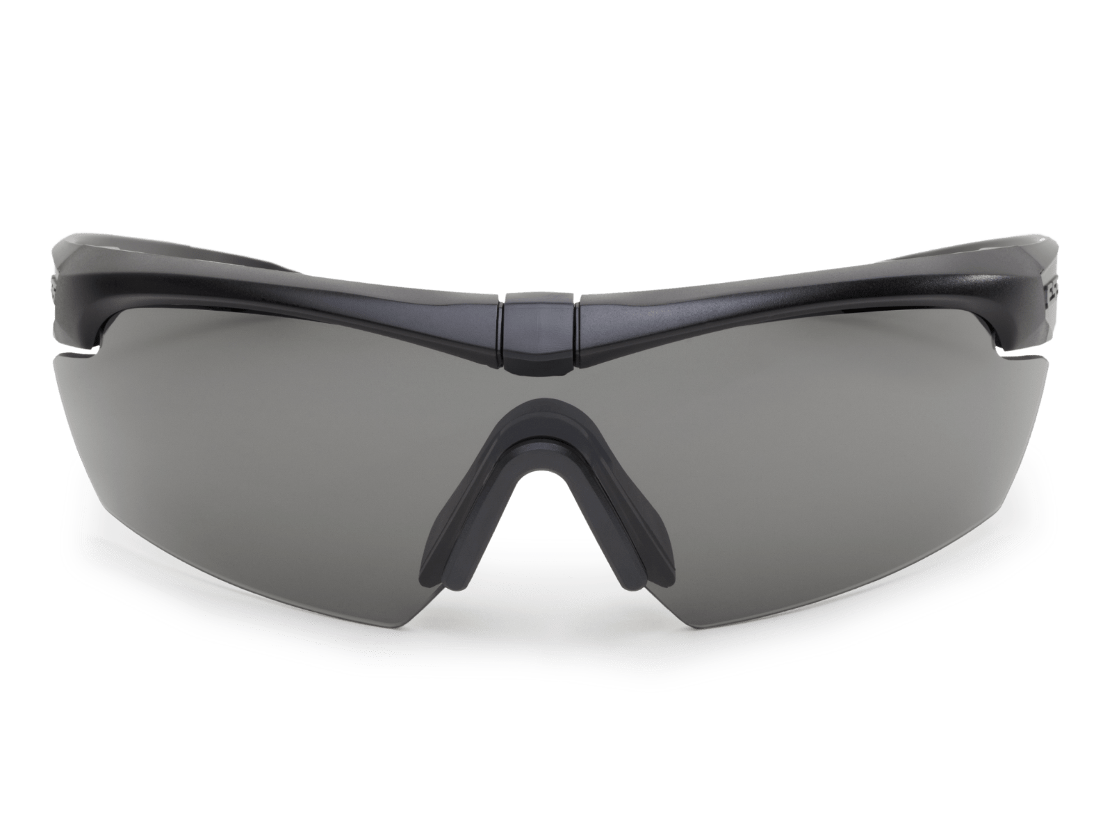 Crosshair Black w/Smoke Gray