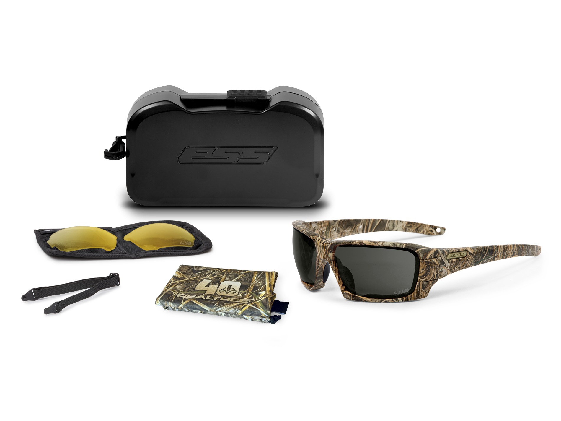 Rollbar Realtree Max-7 40th Anniversary - in the box image