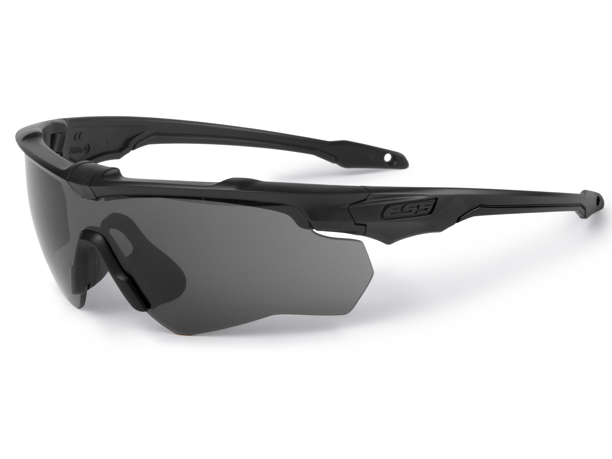Crossblade One Black w/Smoke Gray - in the box image