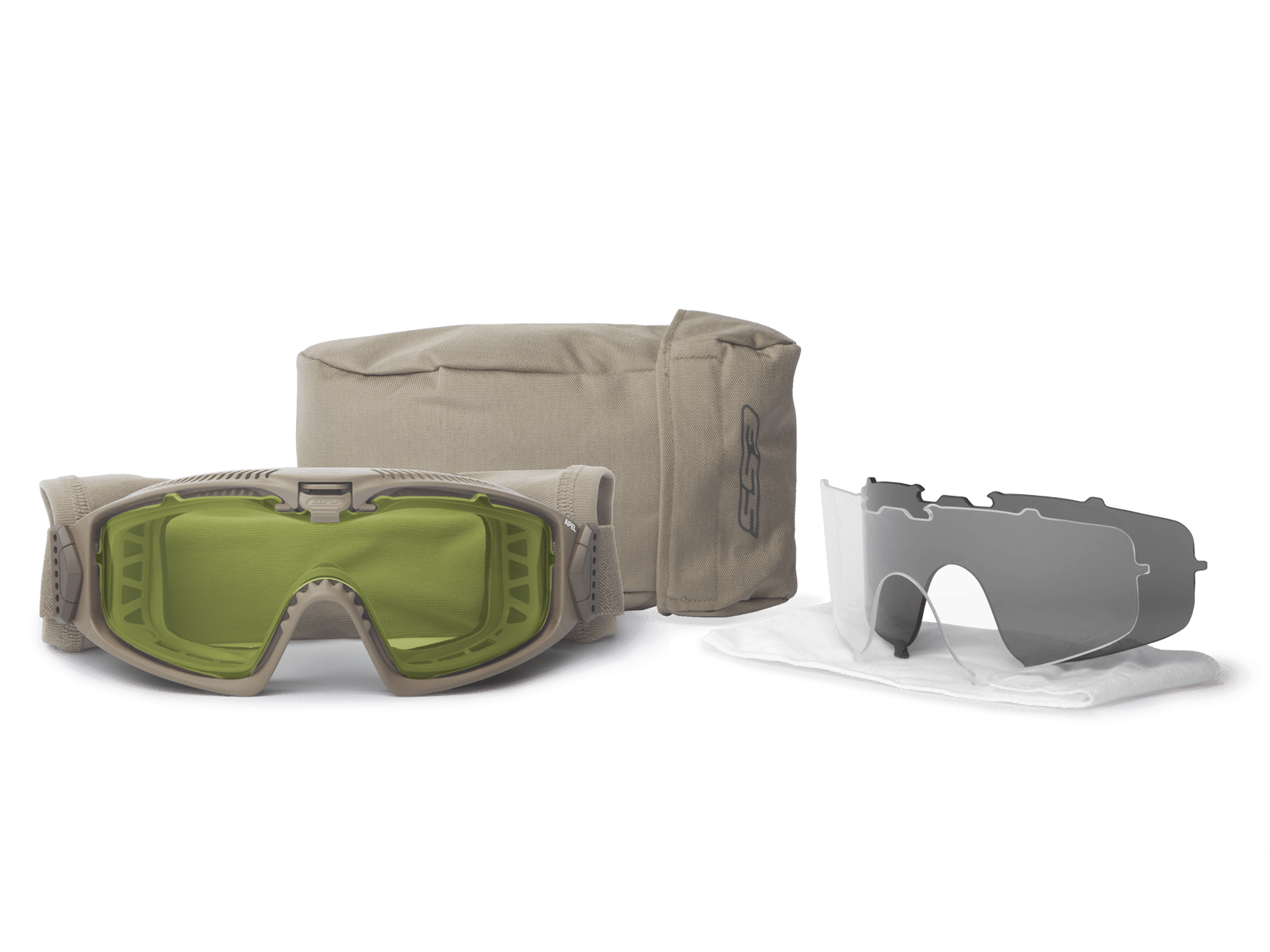 Influx Terrain Tan w/Laser LPL-B - in the box image