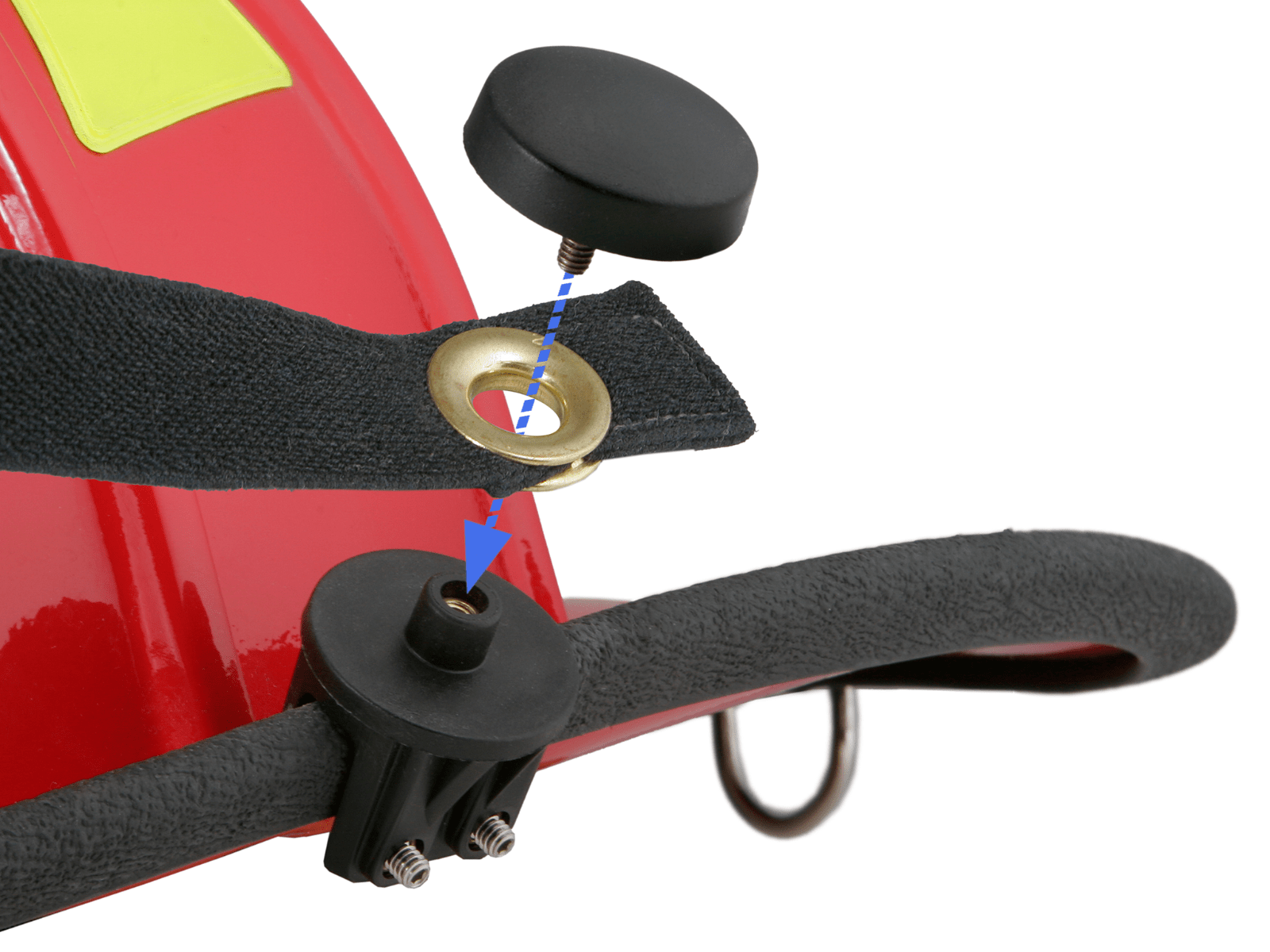 Innerzone 1 NFPA 1971-2013 Fire Goggle