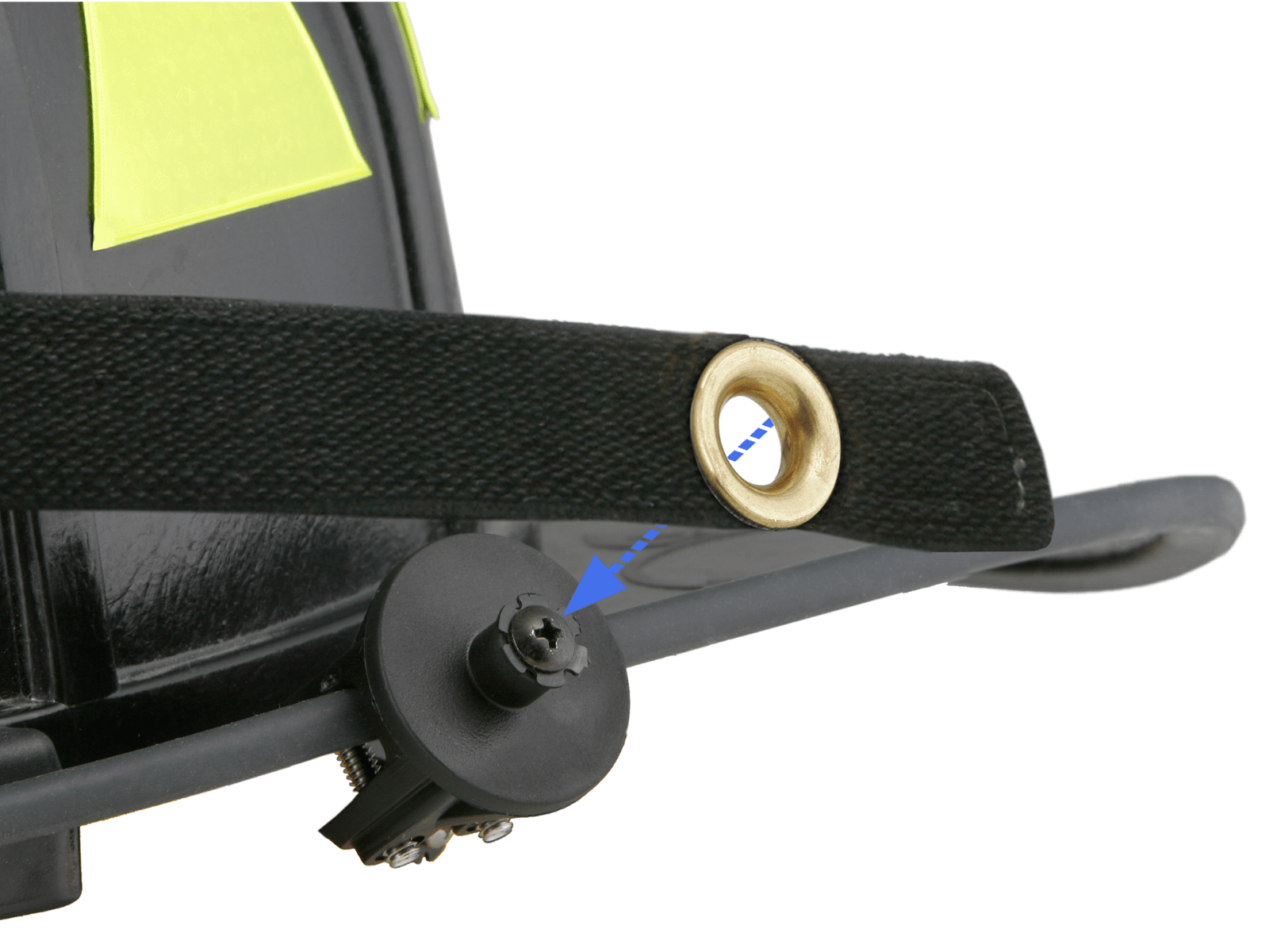 Innerzone 2 NFPA 1971-2013 Fire Goggle