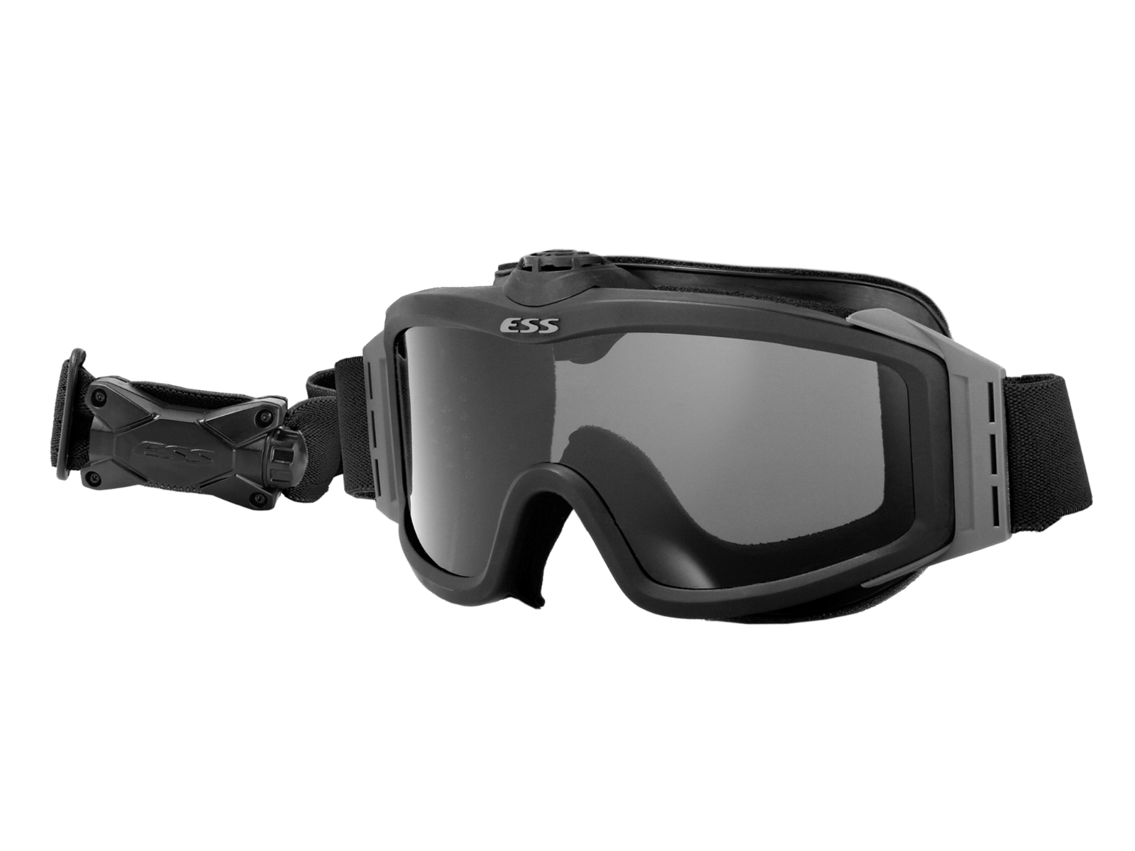 Profile Turbo Fan w/Clear & Gray - in the box image