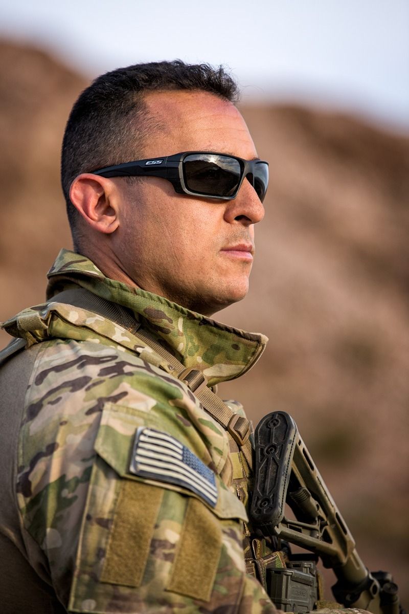 Rollbar Black w/Clear & Smoke Gray Subdued Logo