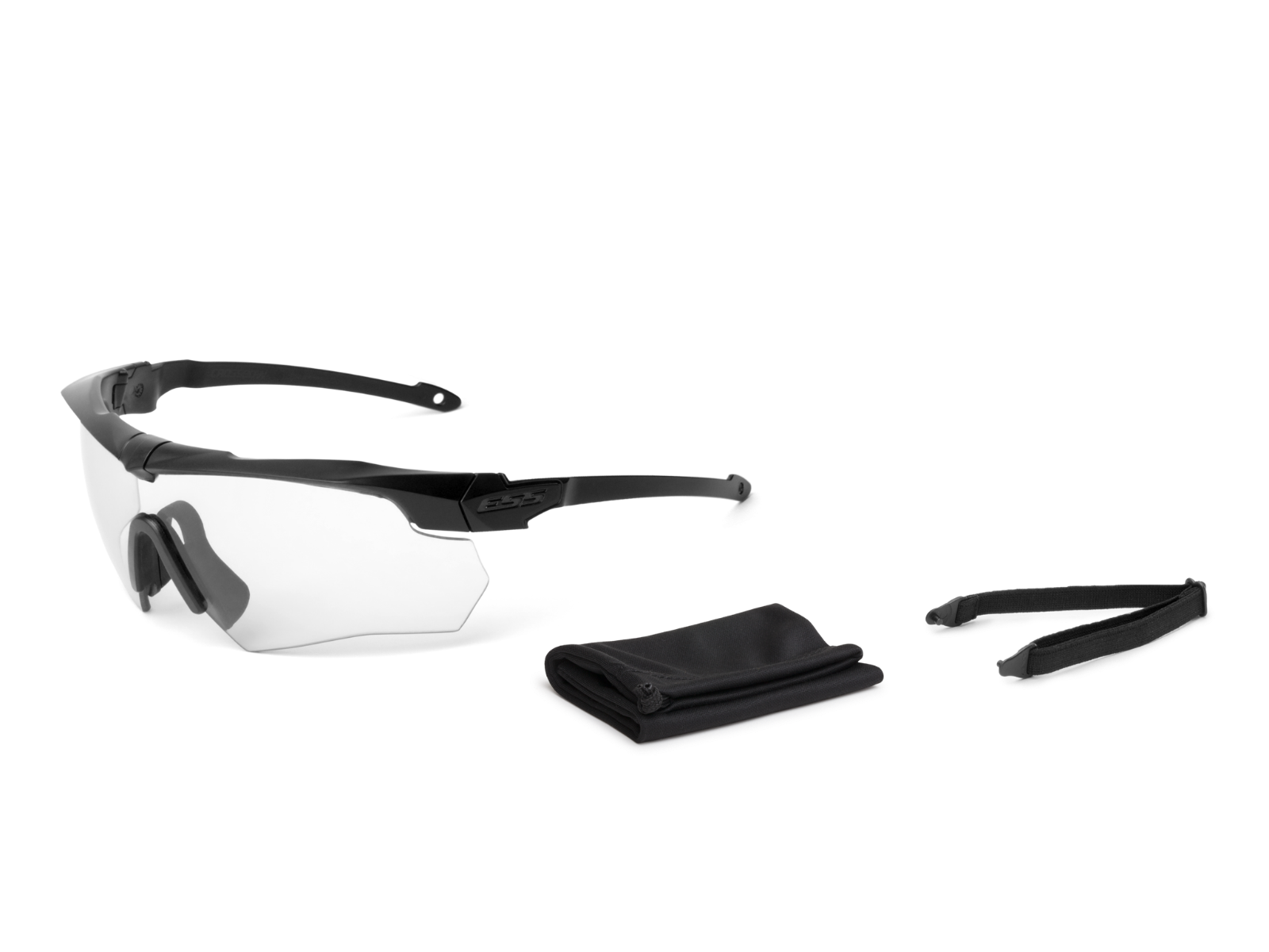 Crossbow Suppressor One Black w/Clear - in the box image