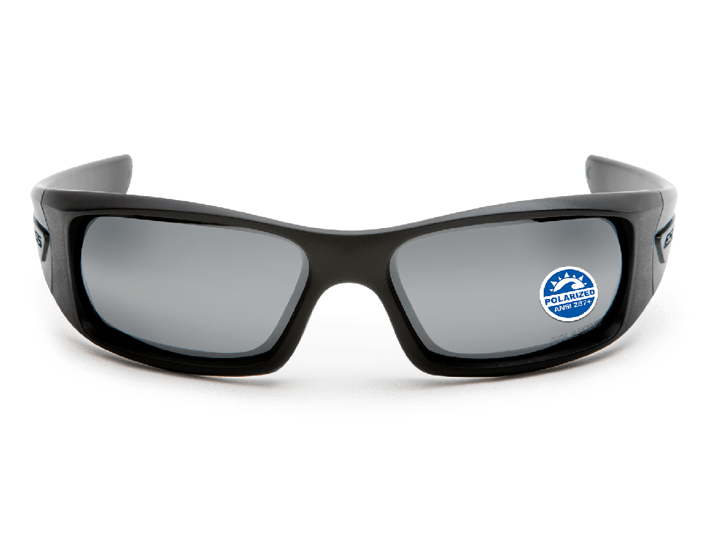 5B Black Frame w/ Polarized Mirrored Gray | ESS EyePro